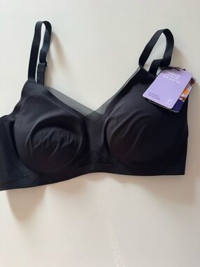 HoneyLove Black Bra - NWT
